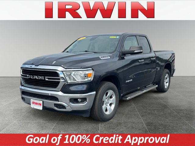 Used 2020 RAM 1500 Big Horn