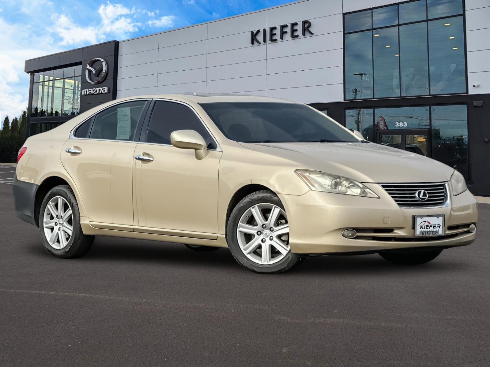 Used 2007 Lexus ES 350 image 2