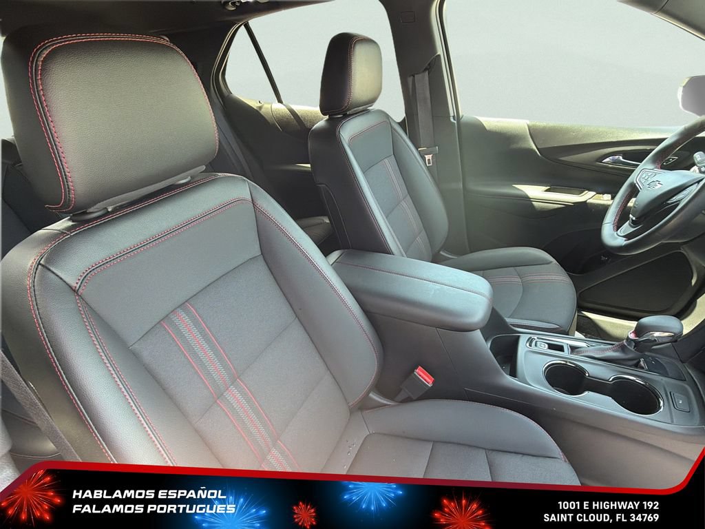 Used 2023 Chevrolet Equinox RS FWD image 30