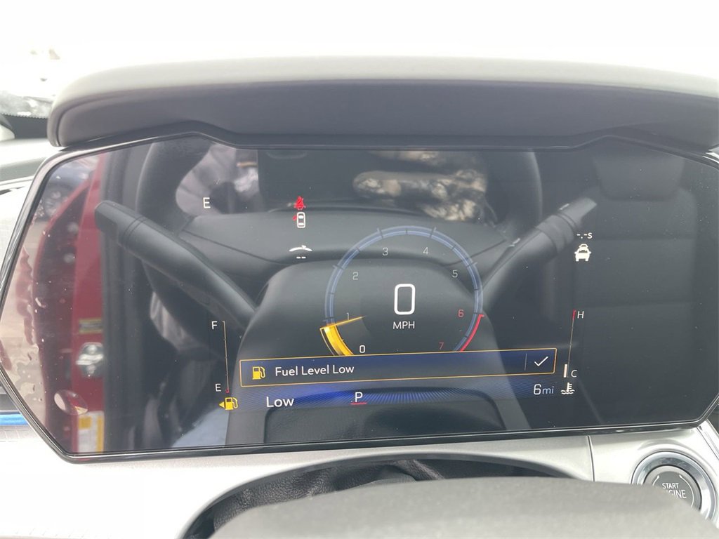 New 2026 Chevrolet Trax LT w/ Driver Confidence Package image 15