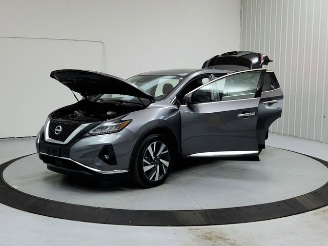 Used 2023 Nissan Murano SL w/ SL Moonroof Package image 11