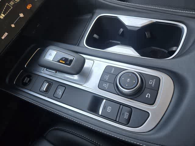 Certified 2026 INFINITI QX60 Luxe w/ Cargo Package FWD image 17