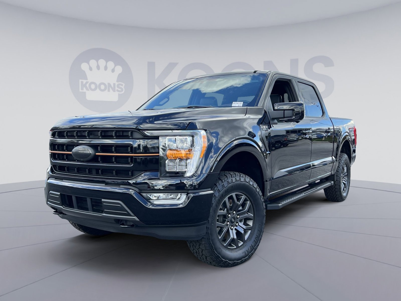 Used 2022 Ford F150 Lariat