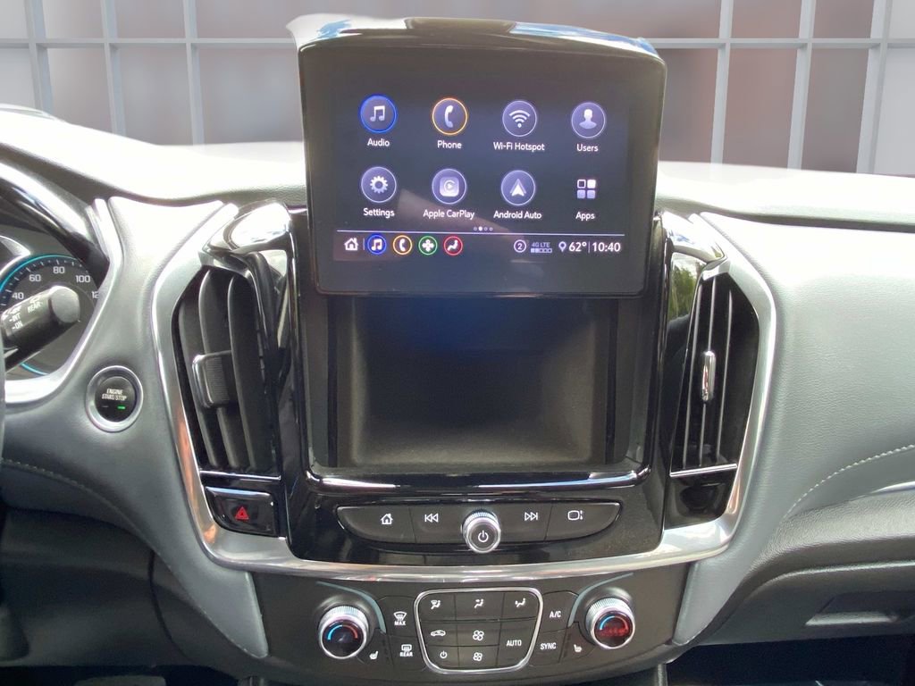 Used 2021 Chevrolet Traverse LT FWD image 35