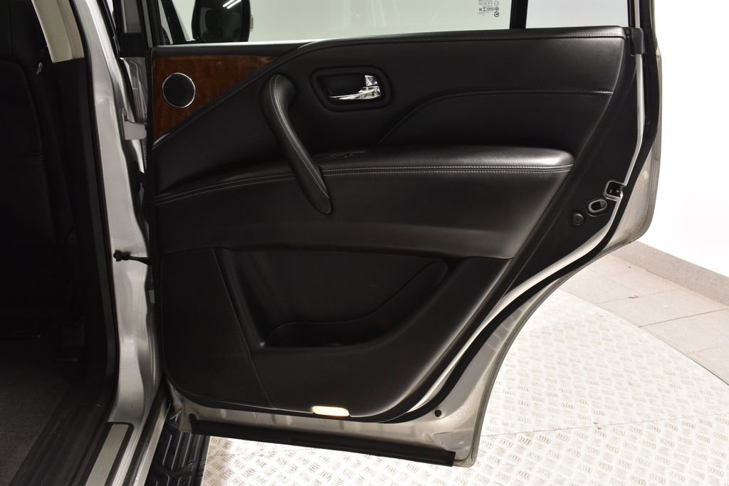 Used 2019 INFINITI QX80 Luxe image 29