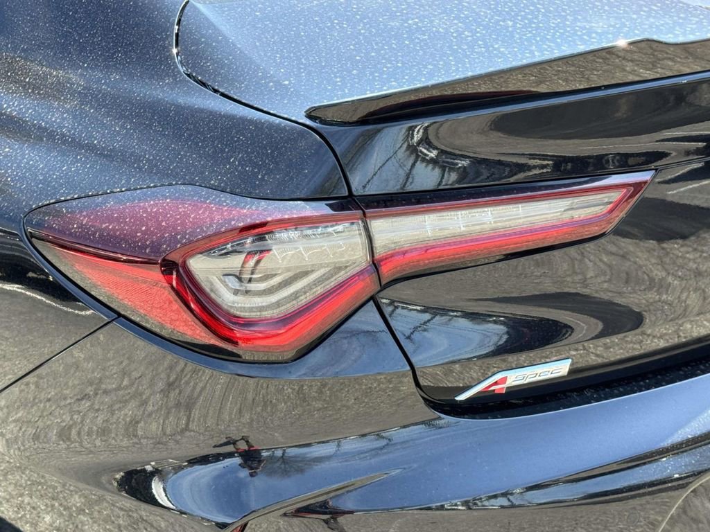 Certified 2023 Acura TLX SH-AWD w/ A-SPEC Pkg image 9