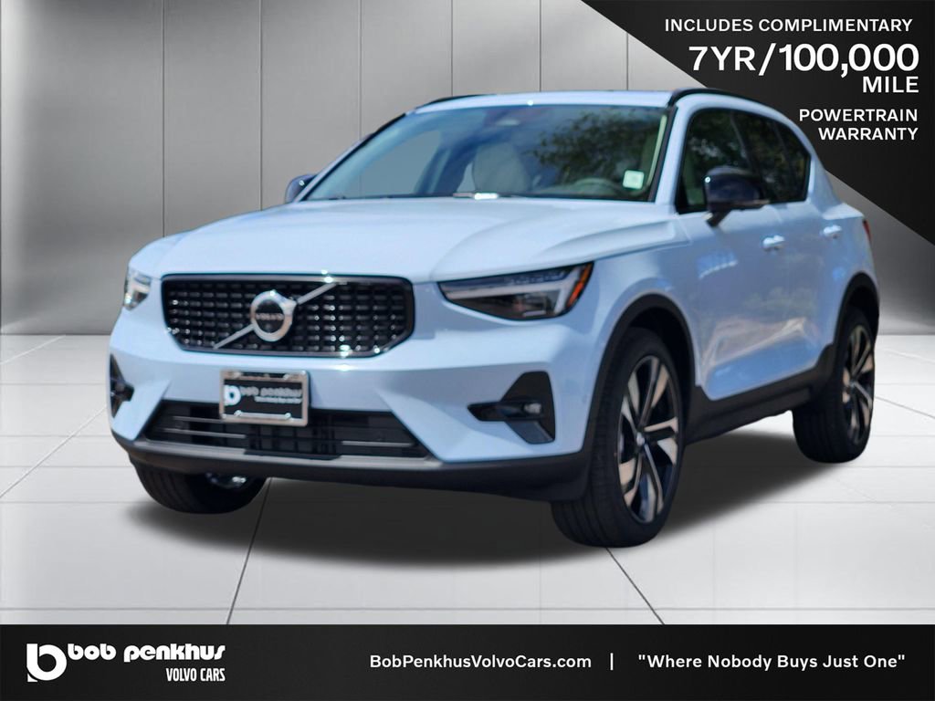 New 2026 Volvo XC40 B5 Ultra w/ Climate Package AWD/4WD image 23
