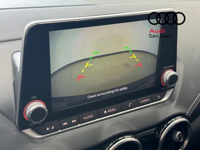 Used 2022 Nissan Sentra SV w/ All-Weather Package image 23