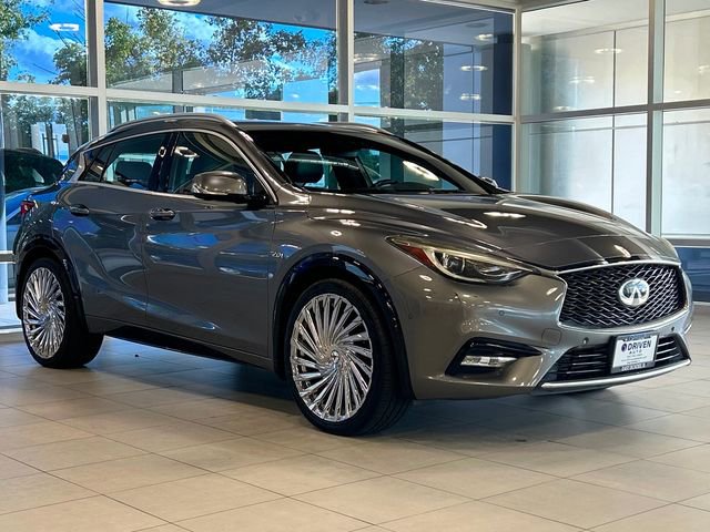 Used 2018 INFINITI QX30 Premium w/ Technology Package image 6