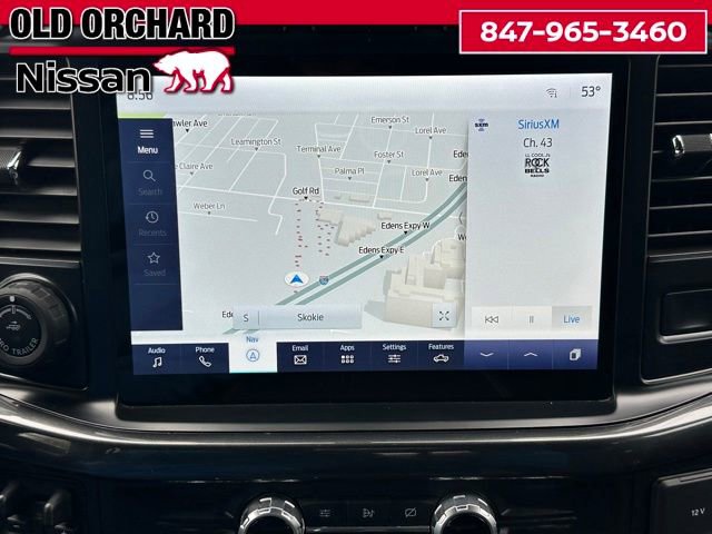 Used 2021 Ford F150 XLT w/ Equipment Group 302A High AWD/4WD image 16