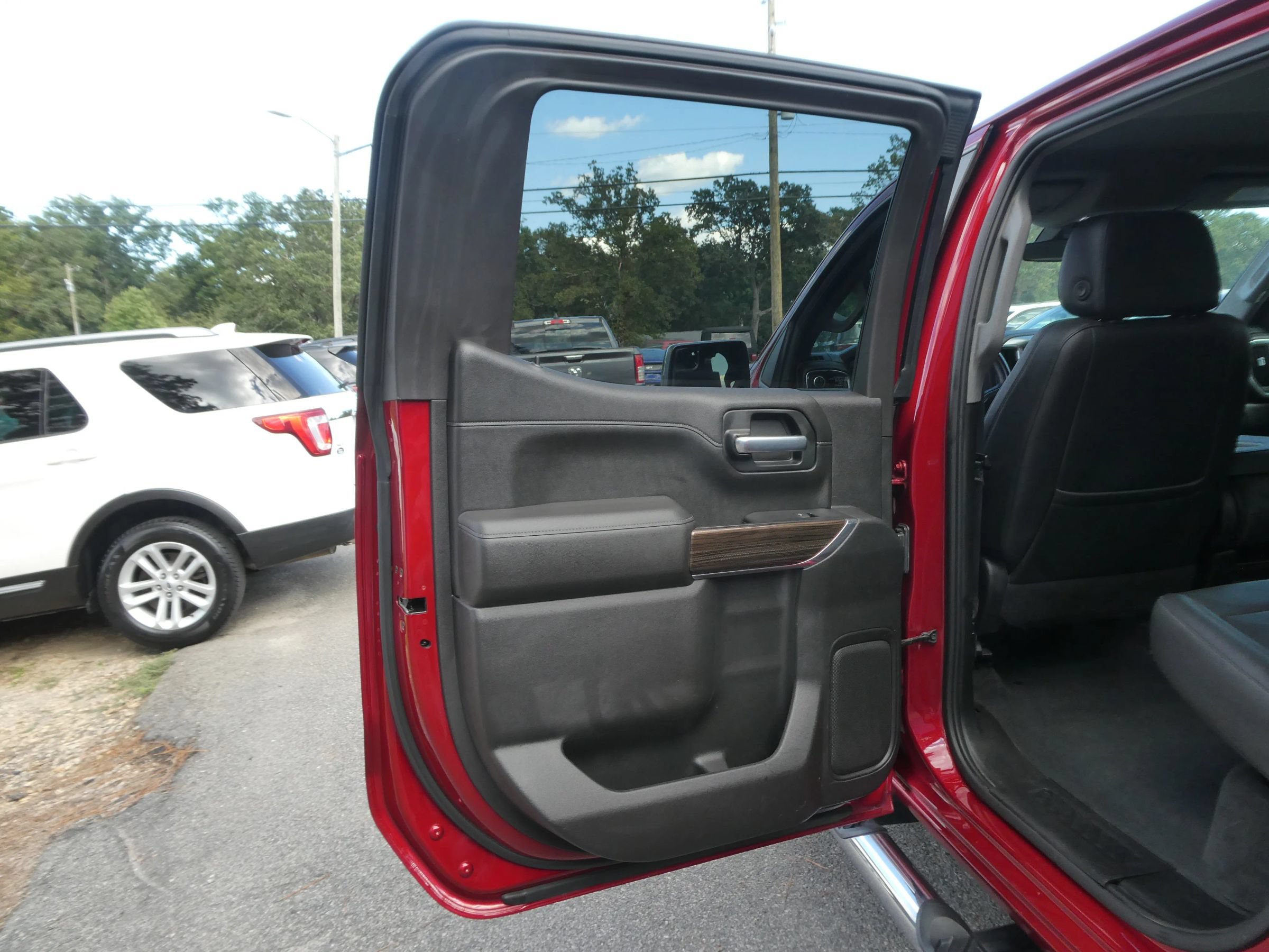Used 2021 Chevrolet Silverado 1500 LT w/ All Star Edition Plus AWD/4WD image 27