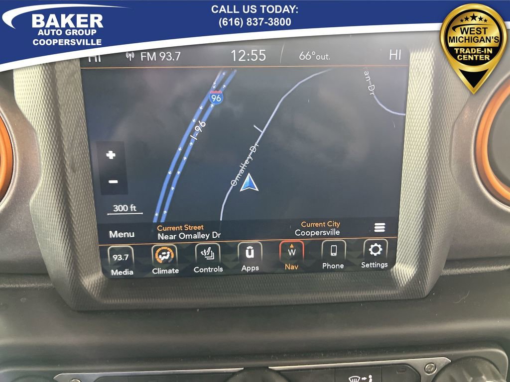 Used 2021 Jeep Gladiator Mojave image 15