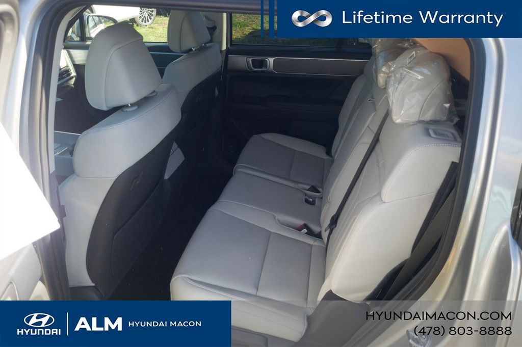 New 2026 Hyundai Santa Fe SEL FWD image 17