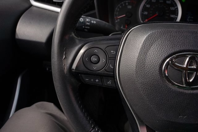 Used 2021 Toyota Corolla SE w/ Carpet Mat Package (TMS) FWD image 16