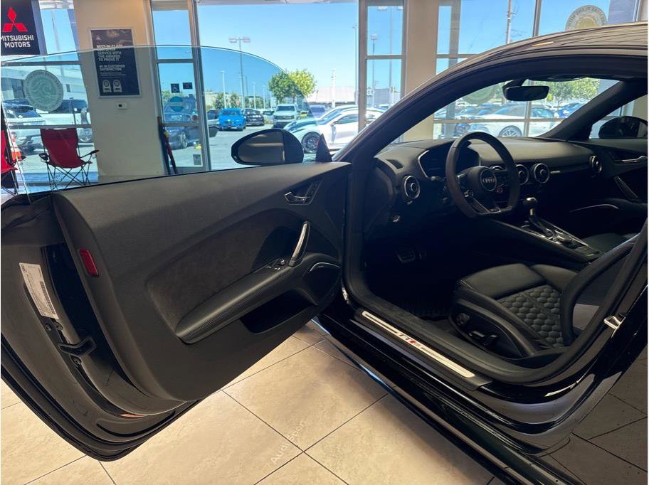 Used 2019 Audi TT RS w/ Technology Package AWD/4WD image 15