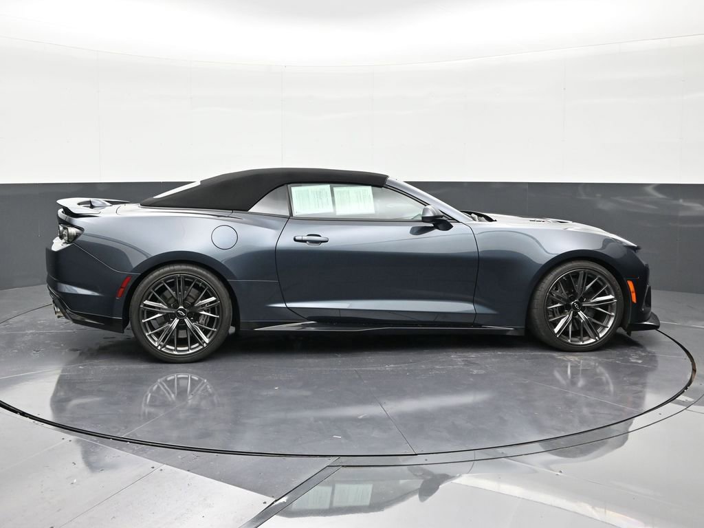 Certified 2023 Chevrolet Camaro ZL1 image 6