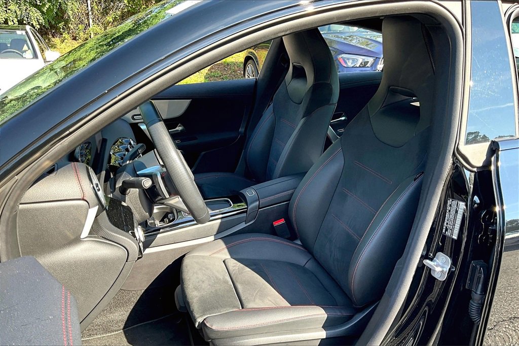 Certified 2024 Mercedes-Benz CLA 250 4MATIC image 26