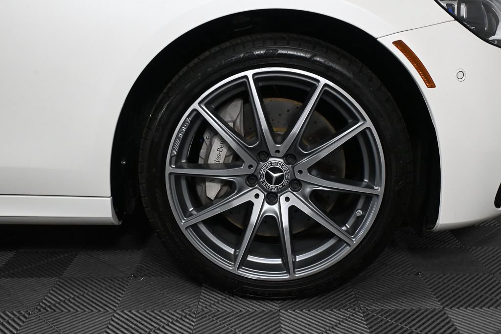 Certified 2021 Mercedes-Benz E 350 4MATIC Sedan image 33