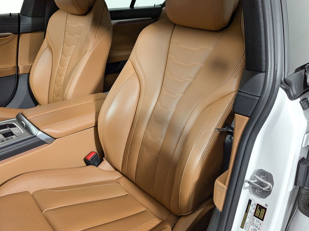 Certified 2023 BMW 840i Gran Coupe xDrive w/ Driving Assistance Package AWD/4WD image 21