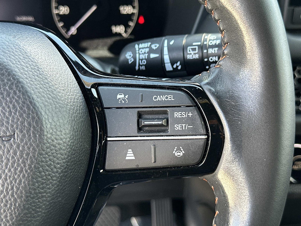 Certified 2024 Honda HR-V Sport image 5
