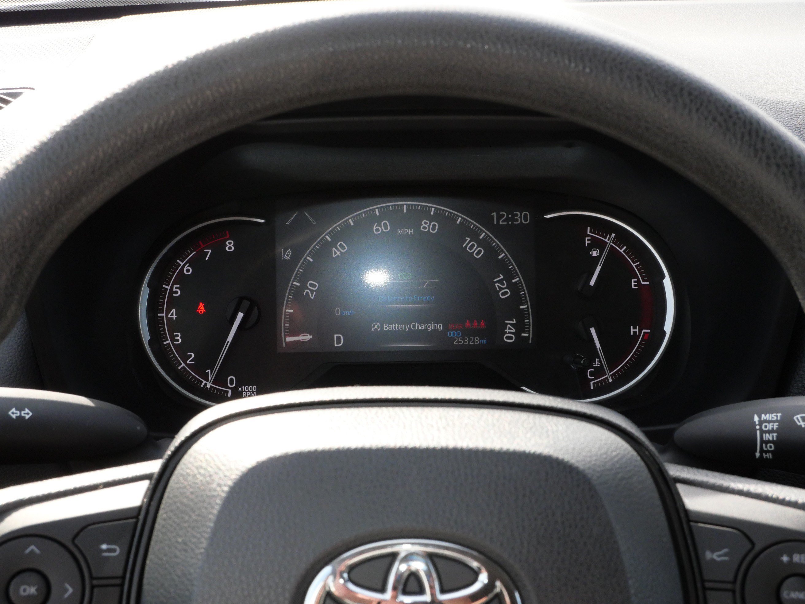 Certified 2025 Toyota RAV4 LE AWD/4WD image 21