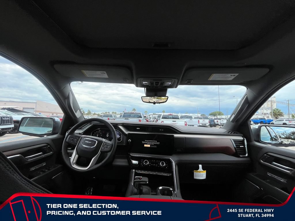 New 2026 GMC Sierra 1500 Denali w/ Technology Package AWD/4WD image 14