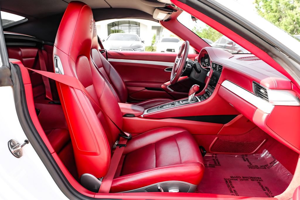 Used 2018 Porsche 911 Carrera RWD image 30