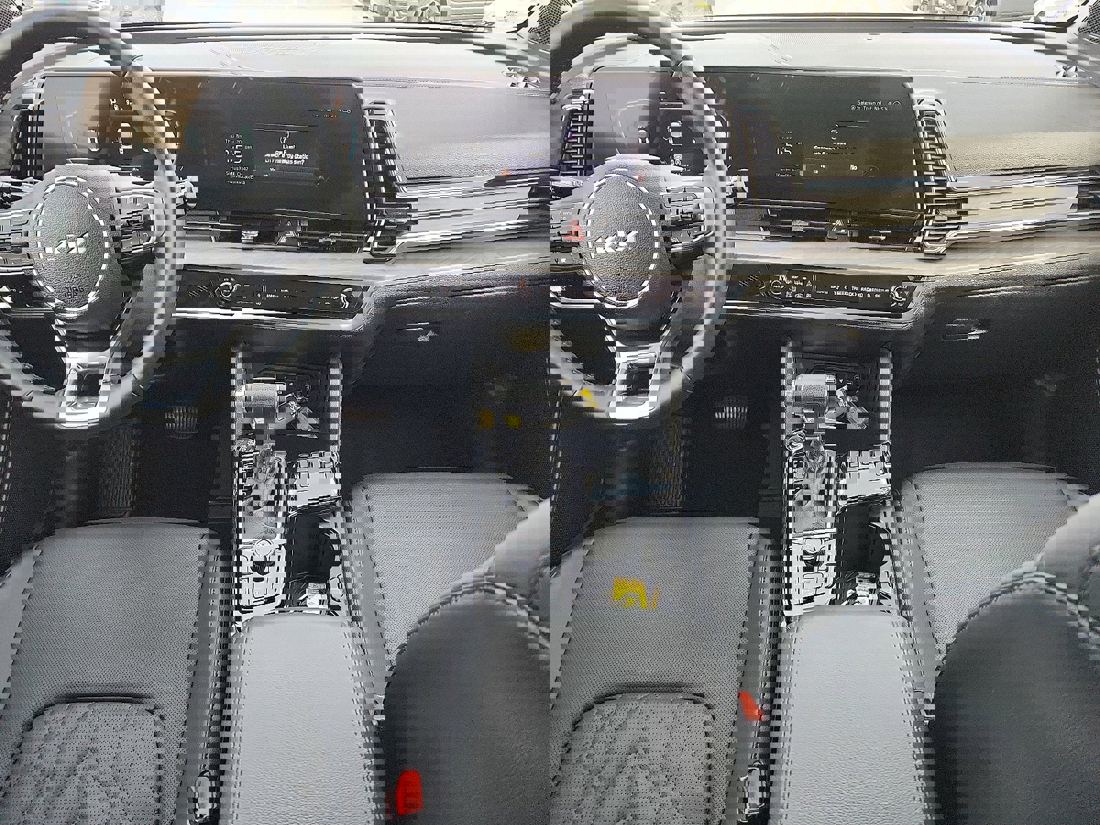 Used 2023 Kia Sportage X-Line w/ X-Line Premium Package image 9