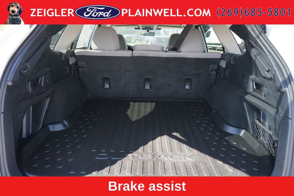 Used 2023 Subaru Outback Premium AWD/4WD image 10