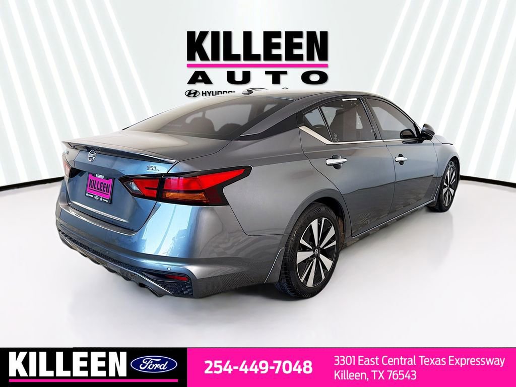 Used 2020 Nissan Altima 2.5 SL image 8