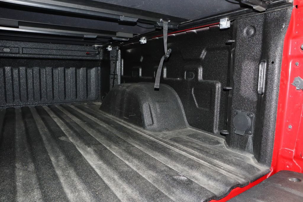 Used 2023 Chevrolet Silverado 1500 Custom w/ LPO, Dark Essentials Package AWD/4WD image 12