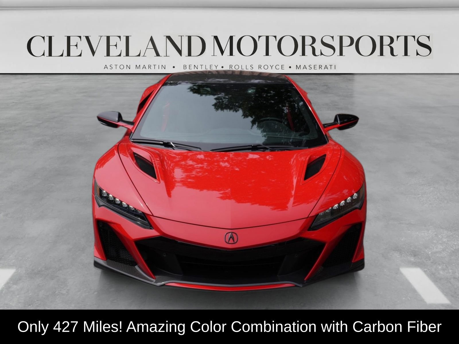 Used 2022 Acura NSX Type S AWD/4WD image 38