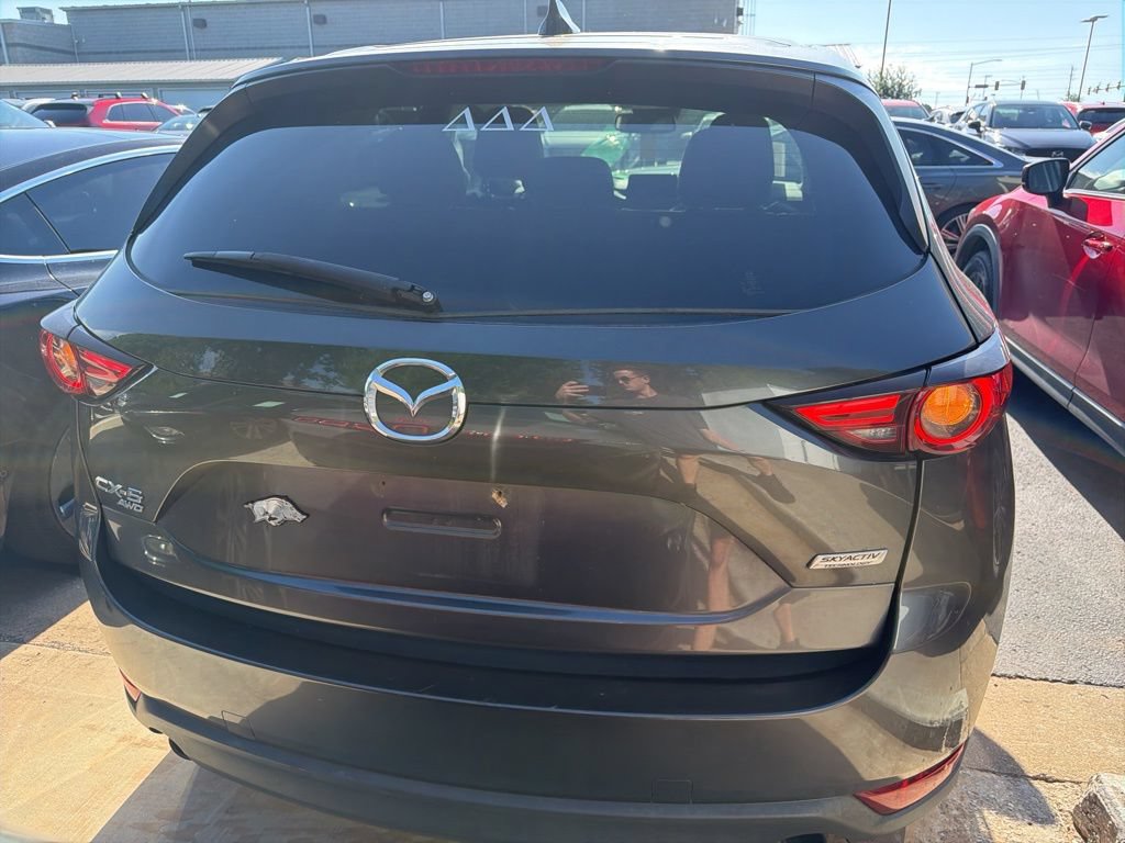 Used 2017 MAZDA CX-5 Grand Touring AWD/4WD image 7