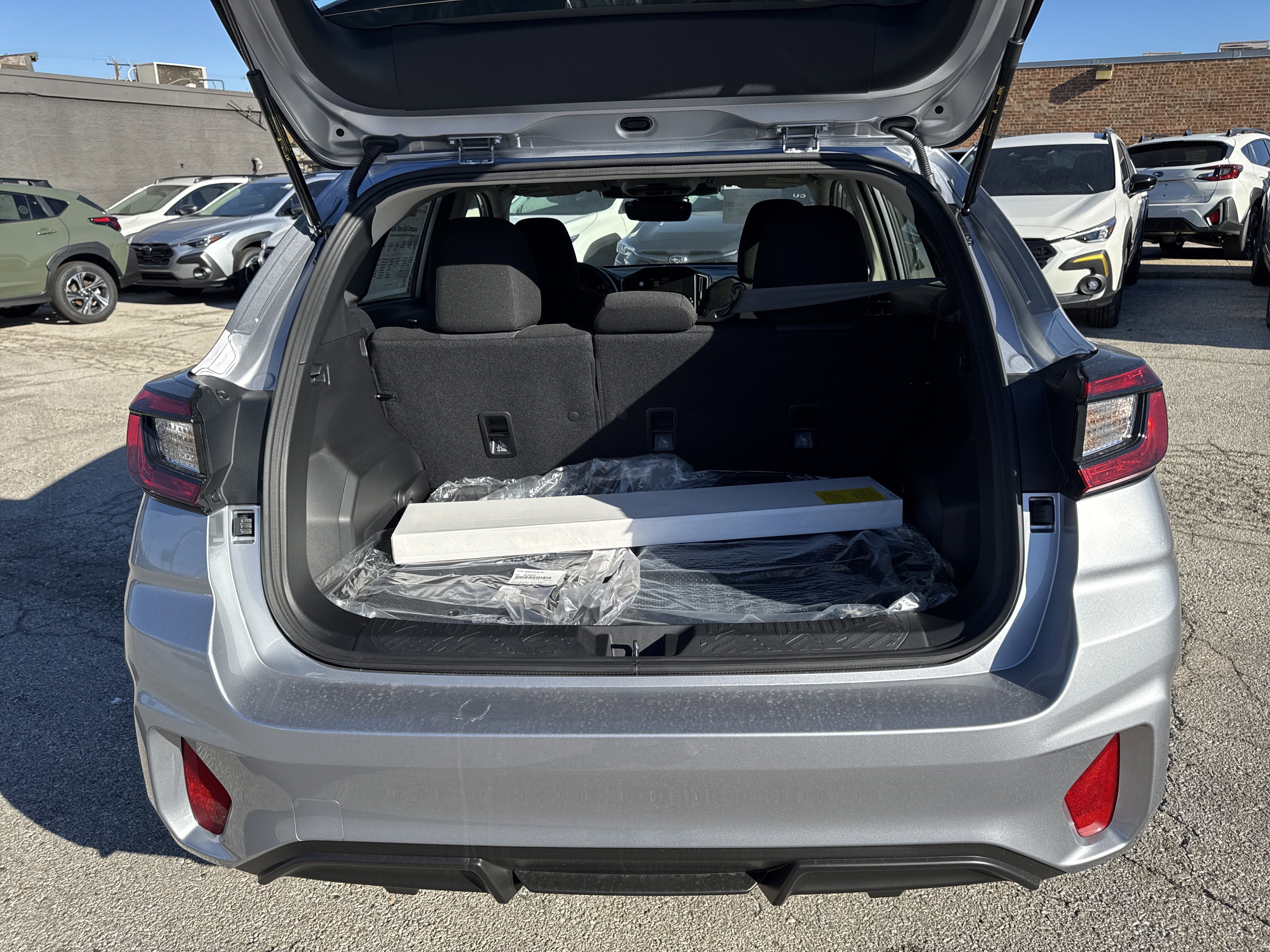 New 2026 Subaru Impreza 2.0i Sport image 28