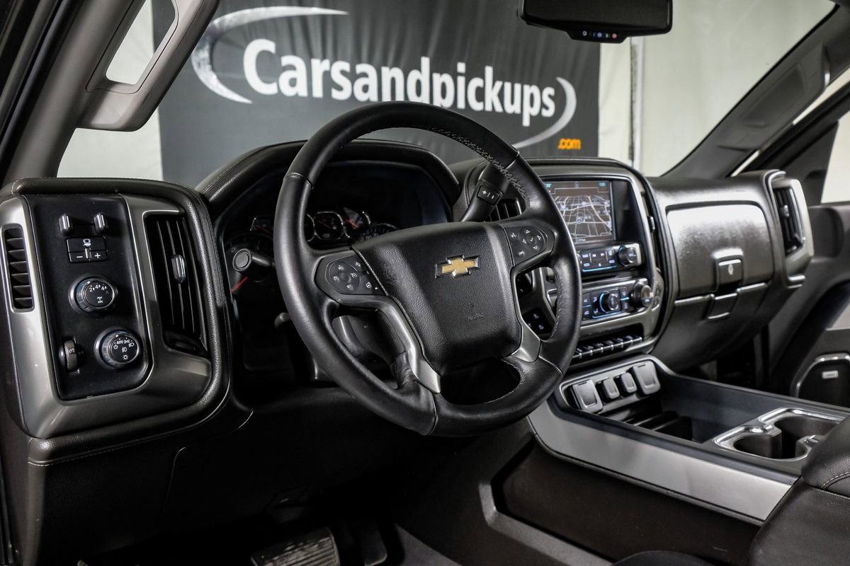 Used 2019 Chevrolet Silverado 2500 LTZ w/ Duramax Plus Package image 15