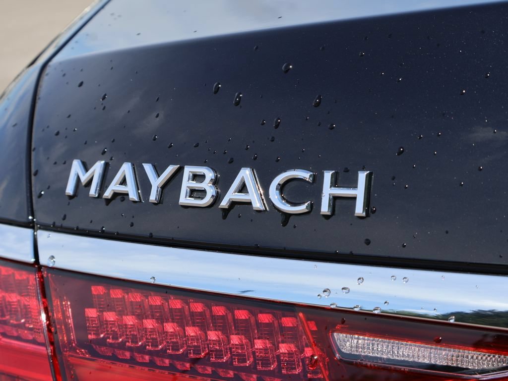 Certified 2024 Mercedes-Benz Maybach S 580 4MATIC image 9