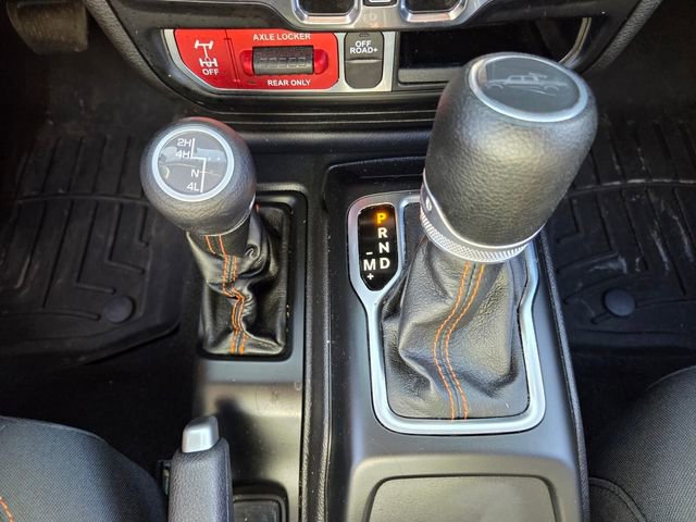 Certified 2021 Jeep Gladiator Mojave w/ Trailer Tow Package image 28