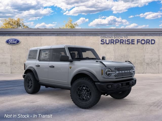 New 2026 Ford Bronco Badlands AWD/4WD image 7