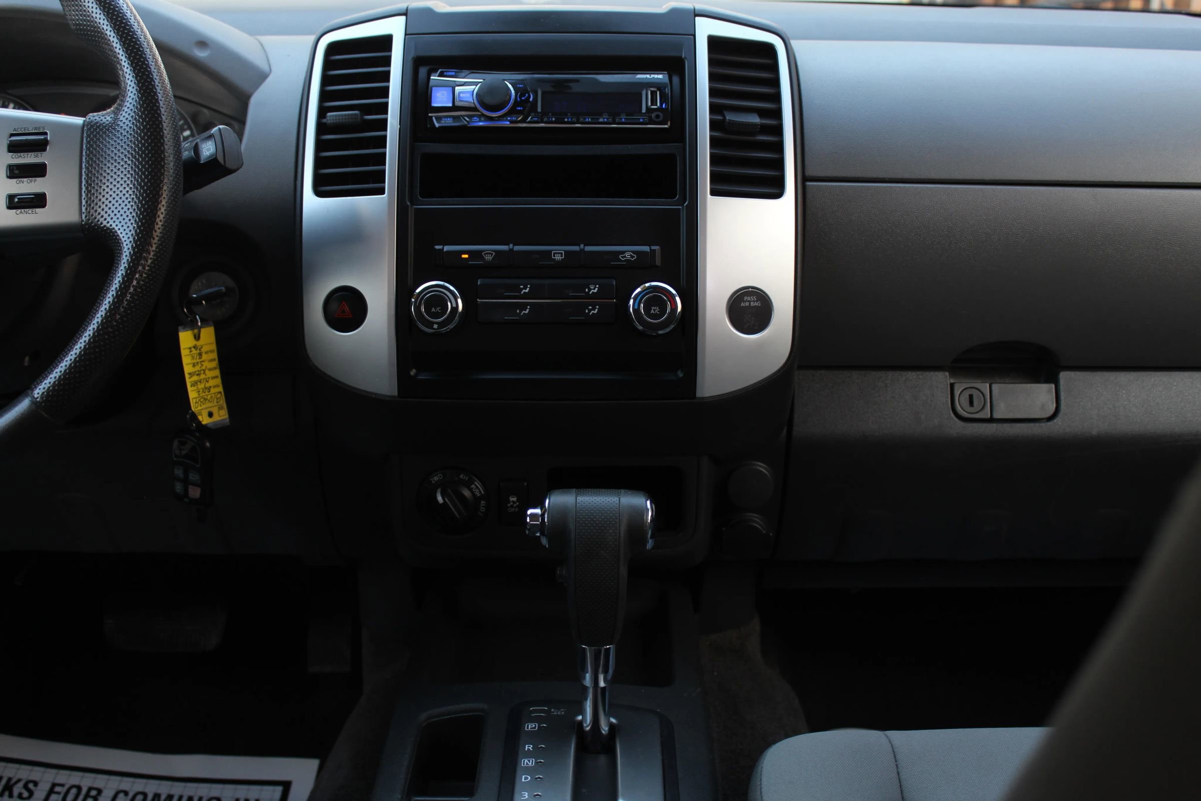 Used 2012 Nissan Xterra S image 21