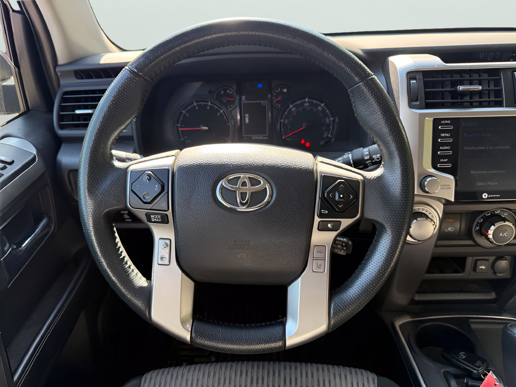 Used 2022 Toyota 4Runner SR5 RWD image 12