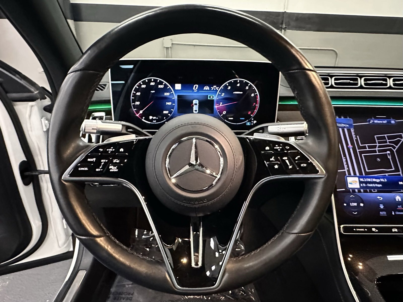 Certified 2023 Mercedes-Benz S 580 4MATIC Sedan image 30