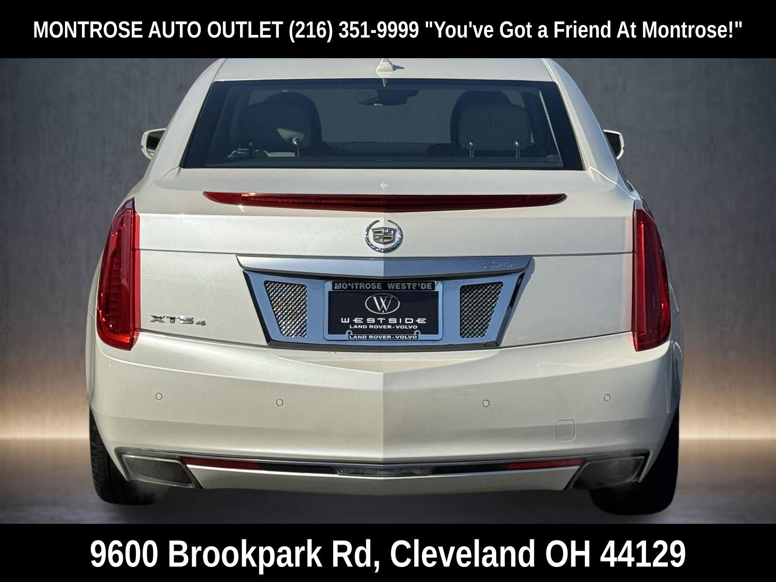 Used 2014 Cadillac XTS Premium image 5