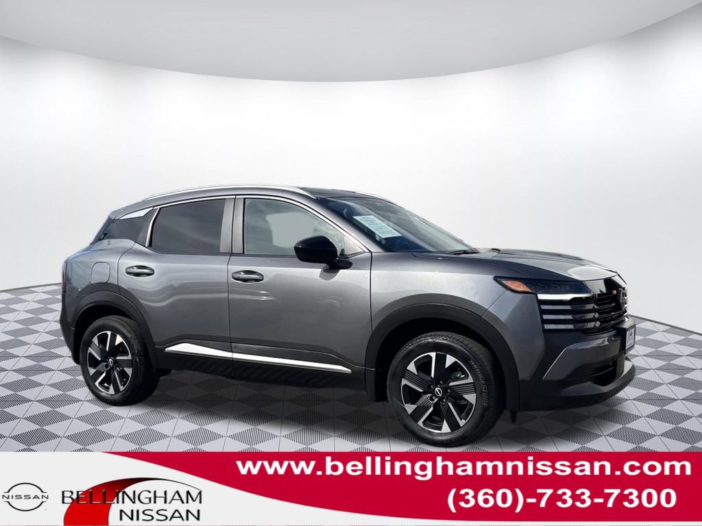 Used 2026 Nissan Kicks SV w/ SV Premium Package