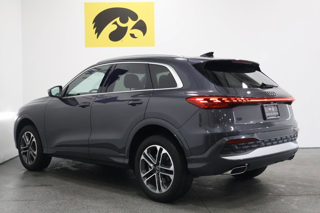 Used 2025 Audi Q5 Premium Plus w/ Premium Plus image 9