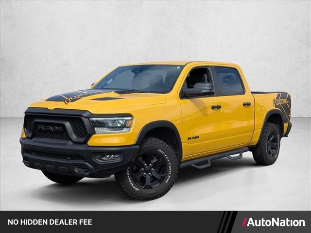 Used 2023 RAM 1500 Rebel w/ Rebel Level 2 Equipment Group AWD/4WD image 1