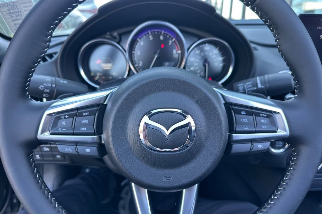 New 2026 MAZDA MX-5 Miata Grand Touring w/ Weather Package image 22
