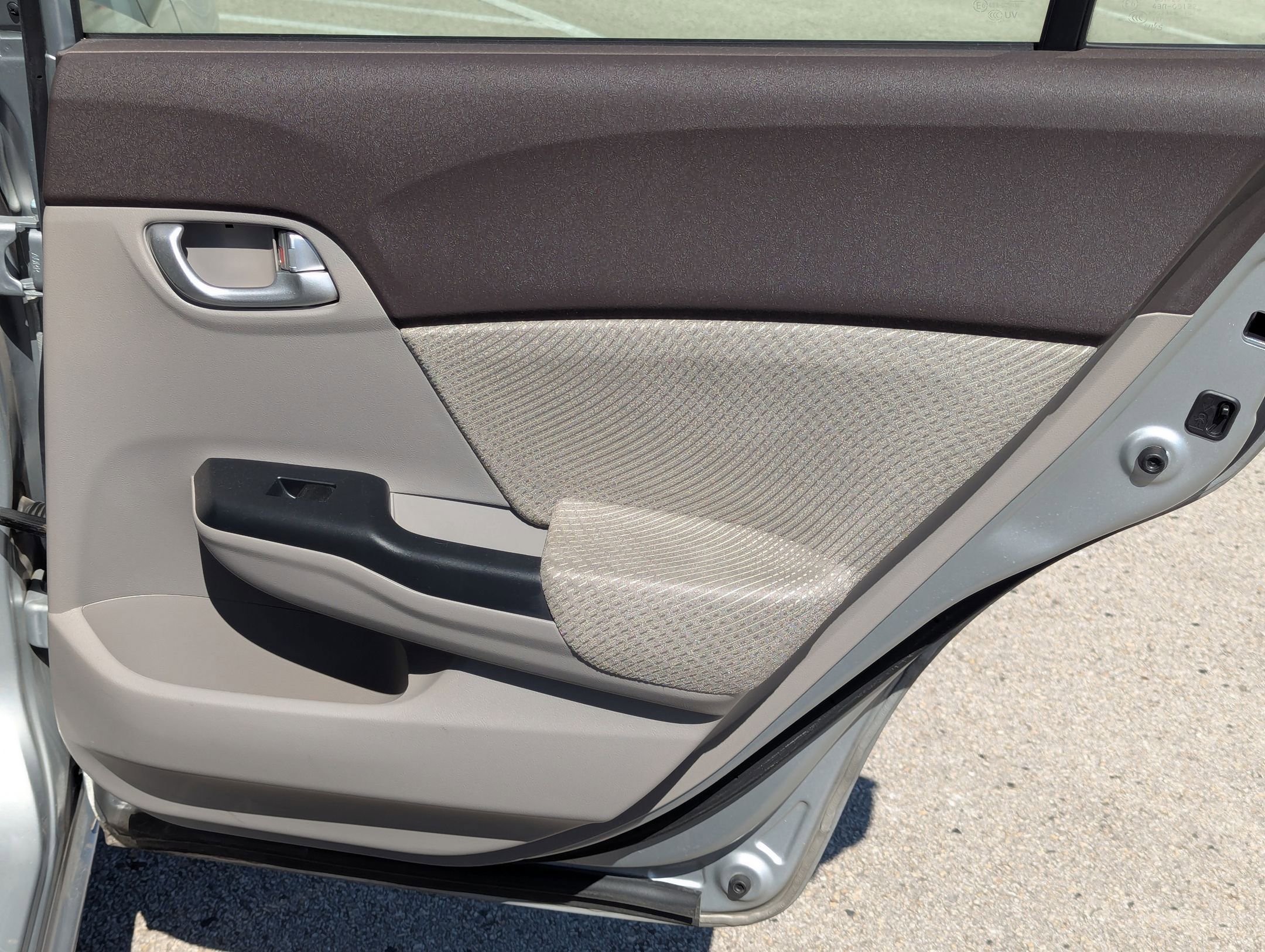 Used 2012 Honda Civic Hybrid Sedan image 21