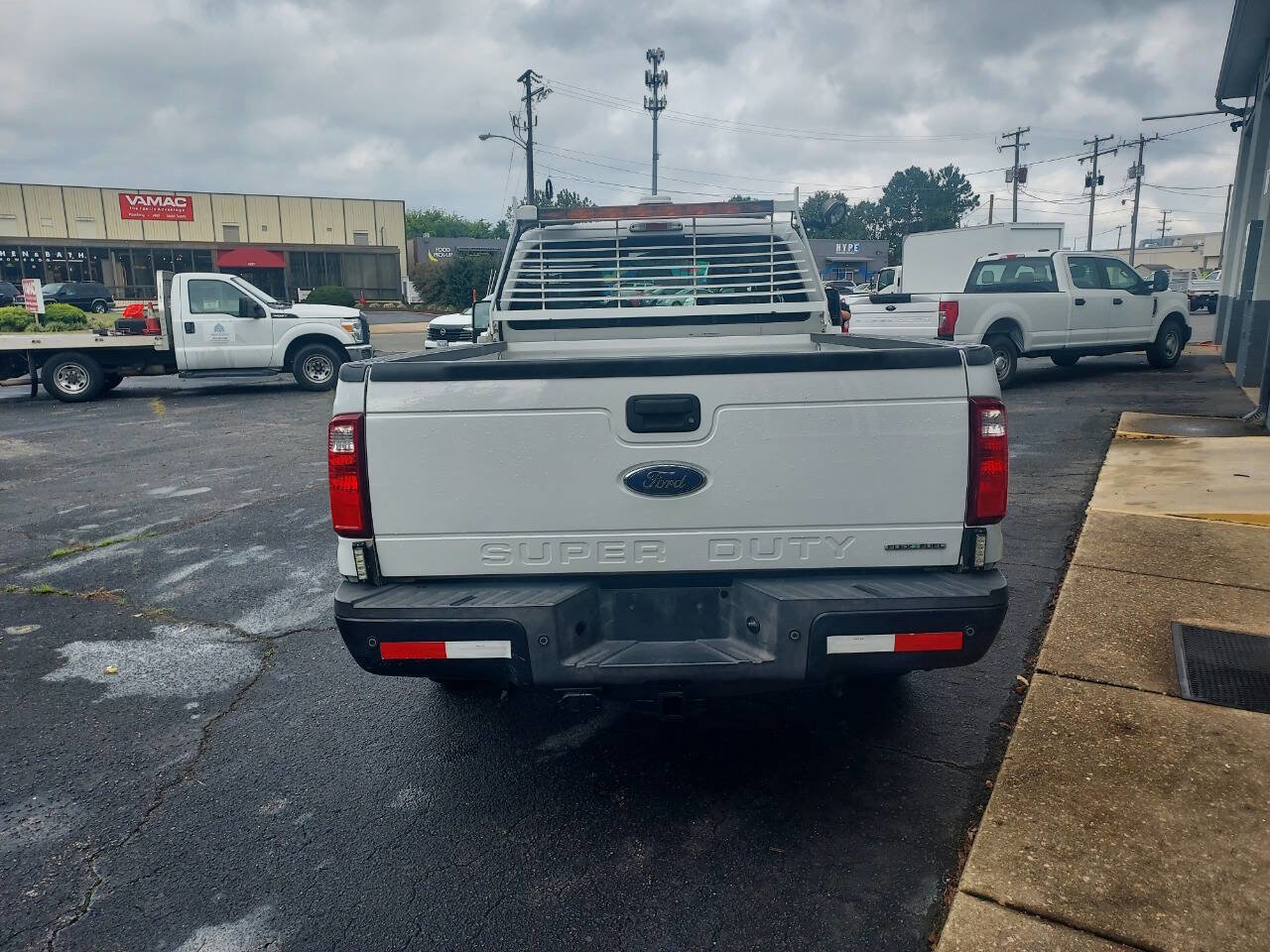 Used 2015 Ford F250 XL w/ Power Equipment Group image 8