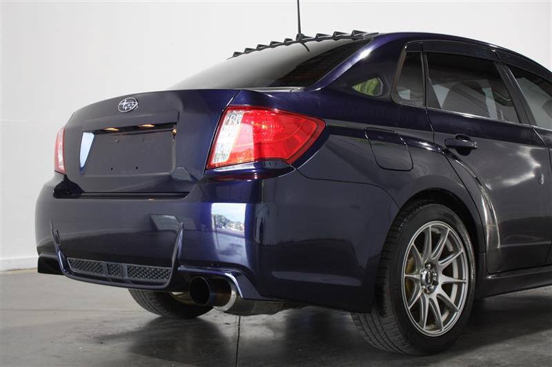Used 2012 Subaru Impreza WRX Sedan AWD/4WD image 43