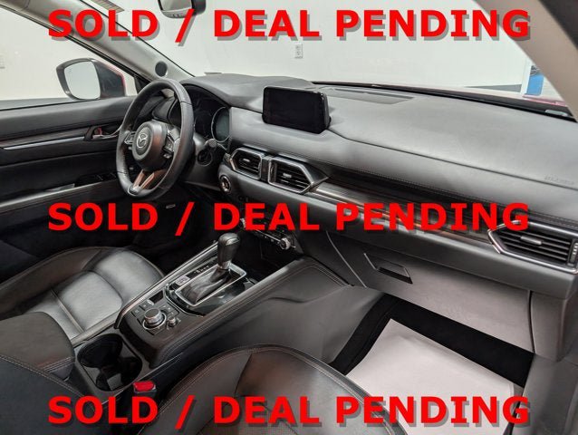 Used 2019 MAZDA CX-5 Grand Touring w/ GT Premium Package AWD/4WD image 16